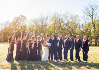 Kansas City Wedding Photo